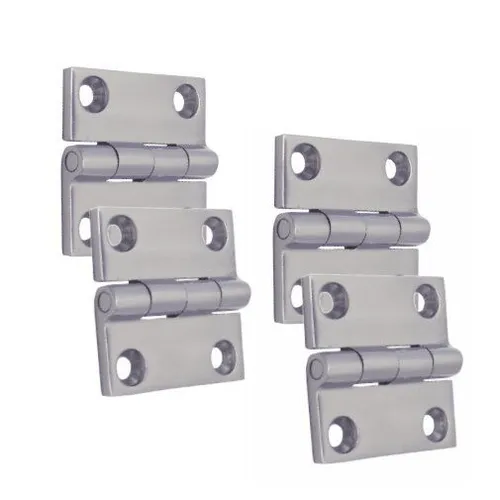 Stück Edelstahl Scharnier Türband Türscharnier Edelstahlscharnier Beschlag V4A 4