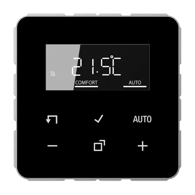 Jung Raumtemperaturregler mit Display Standard von Jung