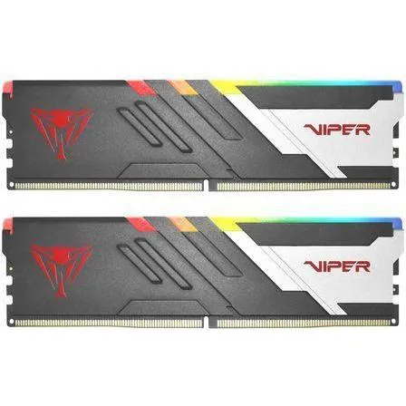 Patriot Viper Venom RGB DDR5 64GB Kit in schwarz von Patriot Memory