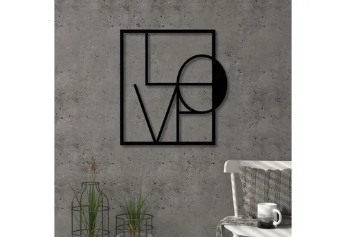 Wanddeko von Decortie