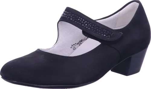 Waldläufer Modische Pumps für Damen in Schwarz von Waldläufer