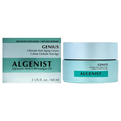 Produktbild Genius Ultimate Anti-Aging Creme von Algenist