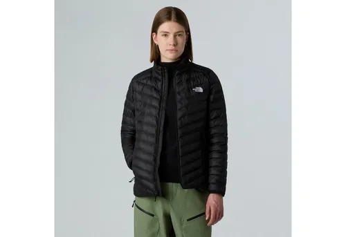 The North Face Huila Synth Jacket für Damen - Schwarz, Gr. S - Leichte Kunstfaserjacke ohne Kapuze, isolierend und perfekt für den Alltag. Hergestellt aus 100% Polyester - ideal für jeden Anlass. Entdecken Sie weitere Angebote von The North Face bei Bergfreunde.de!