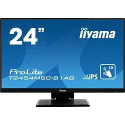 iiyama ProLite T2452MSC-B1AG 10-Punkt Multi-Touch-Monitor 23.8