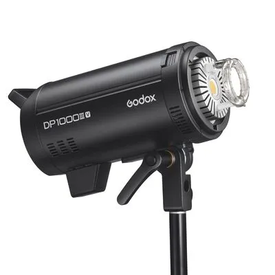 Godox DP1000III-V - Studioblitz mit LED-Einstelllicht