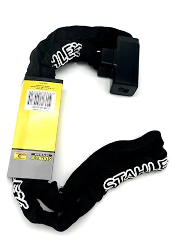 Fahrradschloss Panzerschloss Kettenschloss Schloss für E-Bike Motorrad 140 cm