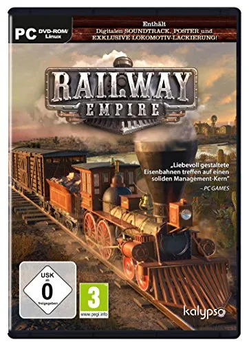 Railway Empire (PC) (64-Bit)