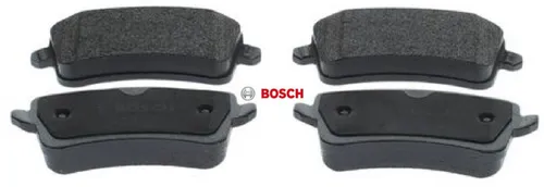 Bosch Bremsbelagsatz 0 986 494 254 - Bremsscheiben, hochwertiger Bremsbelagsatz für optimale Bremsleistung und Sicherheit im Straßenverkehr.