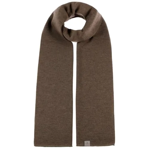 LIERYS Fine Strickschal aus Merinowolle - Eleganter Schal für Damen und Herren - Hochwertiger Feinstrickschal aus 100% Merinowolle, hergestellt in Deutschland. Der Schal bietet hohen Tragekomfort und kombiniert sich perfekt mit jeder Winterjacke. Pflegehinweis: Nur Handwäsche für langanhaltende Qualität.