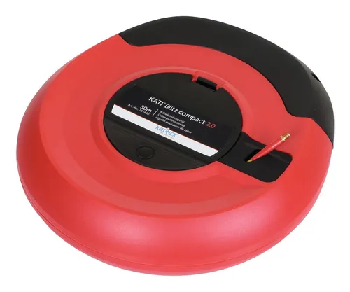 Katimex Kati Blitz Compact 2.0 50m - 101650 - Kabelverlegewerkzeuge, kompakte Bauweise für einfache Handhabung und effiziente Verlegung von Kabeln über große Entfernungen.