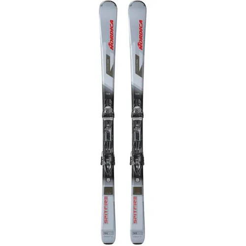 NORDICA Damen All-Mountain Ski SPITF.PRIME+TP2COMP10 FDT