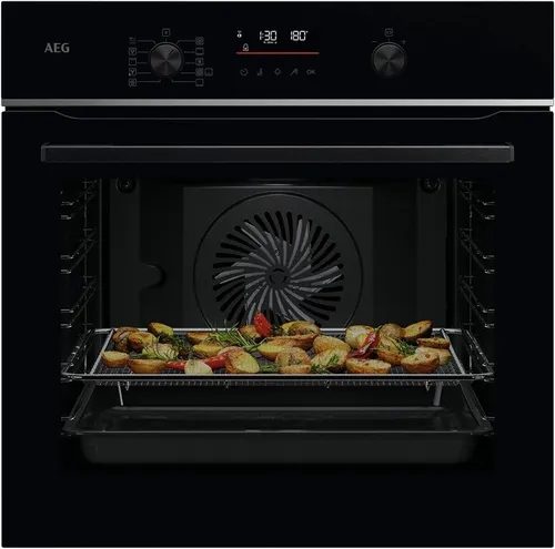 AEG TS6PB53ZAB Einbaubackofen