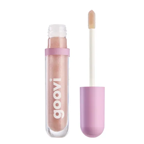 GOOVI GLAZE MY LIPS Schimmernder Lipgloss Lipgloss 5 ml Candy Party