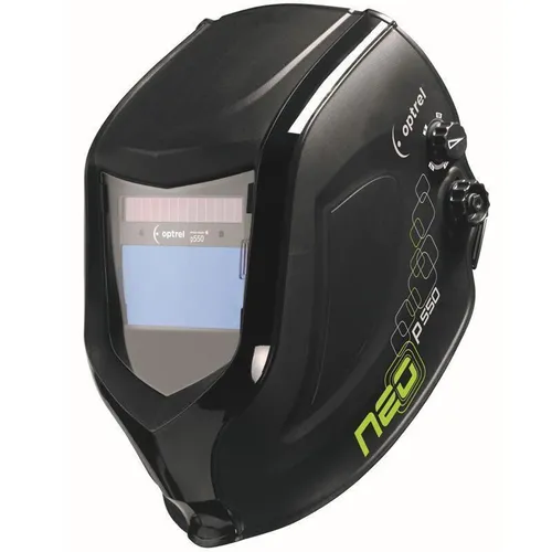 Optrel neo p550 Automatik-Schweißerhelm schwarz von optrel