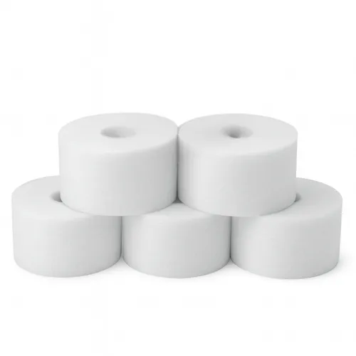 Rollen Glasfaser-Fugenstreifen 50mm x 25m - Praktisches Fugenband aus Glasfaser, ideal für den Innenbereich. Mit 25 m Länge und 50 mm Breite ist es sofort einsatzbereit und sorgt für eine saubere Verarbeitung.