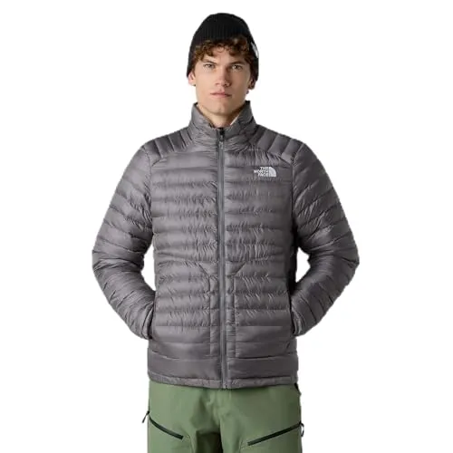 THE NORTH FACE Herren Jacke M HUILA SYNTHETIC JACKET - Mäntel & Jacken, leichte Synthetikisolierung für sofortige Wärme und perfekten Schutz bei ungemütlichem Wetter.