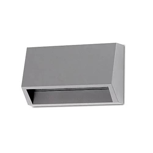 Kwazar Luminaire in silber von Kwazar Luminaire