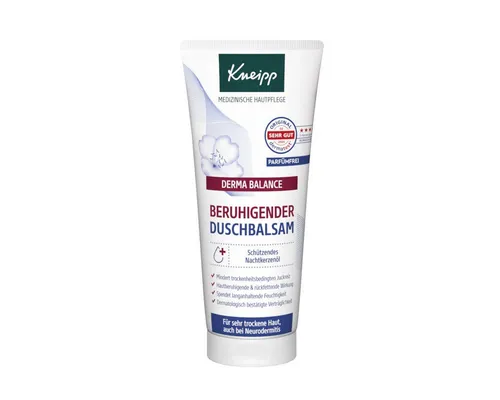 Kneipp Beruhigender Duschbalsam Derma Balance Duschgel 200 ml