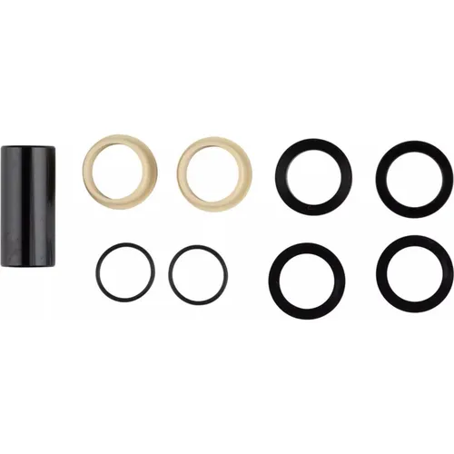 Fox Aluminium Einbaubuchsenset 8 mm 7-teilig (803-03-289)