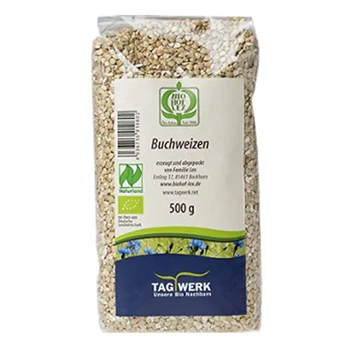 Tagwerk Buchweizen, 500g von Tagwerk