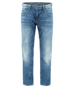 PME LEGEND Straight-Jeans blau 34/32 von PME Legend