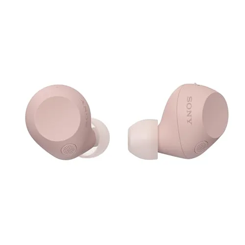 Sony WF-C710N Kabellose In-Ear Kopfhörer in pink von Sony