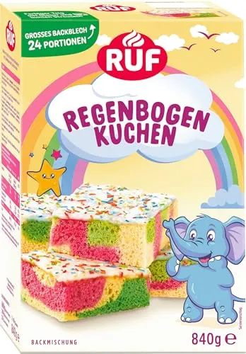 Nahrungsmittel, Getränke & Tabak Pink von RUF