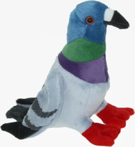 Cornelissen - Kuscheltier - Taube - 19 cm