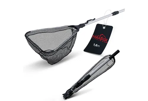 Fischernetze von Paradox Fishing