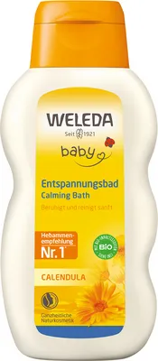 WELEDA AG WELEDA Calendula Entspannungsbad 200 ml 16019711