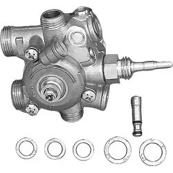 BOSCH Wasserarmatur Messing TTNR: 87070025780 von Bosch