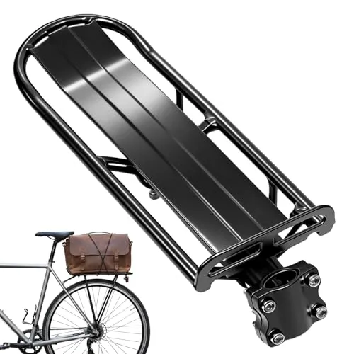Universal Fahrradgepäckträger für Mountainbikes und Rennräder