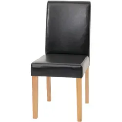 MCW Esszimmerstuhl Littau-KL – Bequemer Polsterstuhl mit hoher Rückenlehne