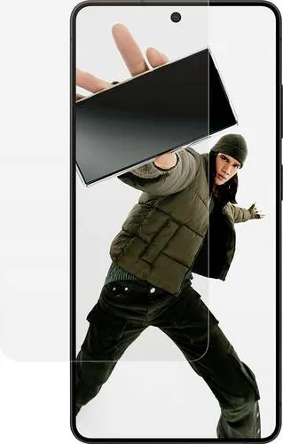 PanzerGlass Displayschutzglas für Samsung Galaxy S26 Ultra - Ultra-Wide Fit mit Aufbringhilfe - Hochwertiges Displayschutzglas mit Aufbringhilfe für Samsung Galaxy S26 Ultra. Schützt vor Kratzern und sorgt für eine klare Sicht. Ideal für den täglichen Gebrauch.