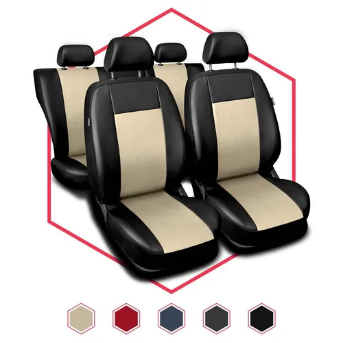 Autositzbezüge Universal Schonbezüge Sitzauflage PKW Auto für Citroen Berlingo
