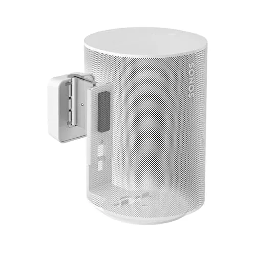 Vogels Lautsprecher-Wandhalterung für SONOS ERA 100 W SWM4111 - Wandhalterung für SONOS ERA 100 W, ideal für platzsparende Montage und optimalen Klang in jedem Raum.