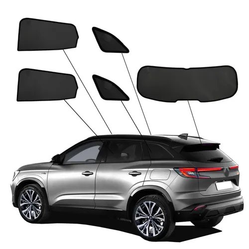 Produktbild Auto Sonnenschutz UV-Schutz Sonnenblende Renault Austral 2022- SunClip