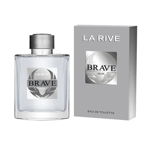 Brave Man woda toaletowa spray 100ml La Rive 5901832060154 von LA RIVE