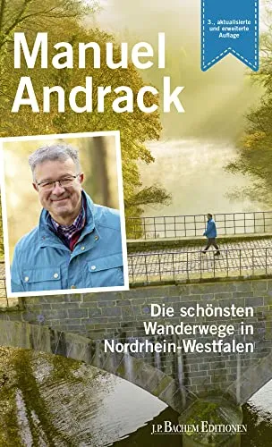 Die schönsten Wanderwege in Nordrhein-Westfalen