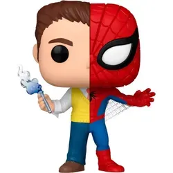 FUNKO POP! - MARVEL - Split Spider-Man Peter Parker #1432
