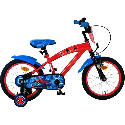 Spider-Man Kinderfahrrad 16 Zoll