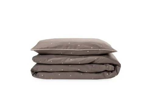 Julius Zöllner Bettwäsche Organic Wild Dots 100/135+40/60 von Julius Zöllner