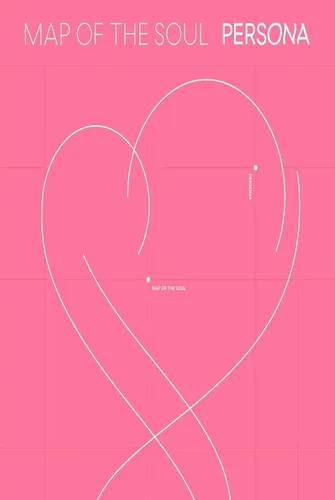 BTS - Map Of The Soul: Persona (Ltd.Edt.) CD - Limitierte Edition des beliebten Albums von BTS, perfekt für Sammler und Fans der K-Pop-Musik, neu und originalverpackt.