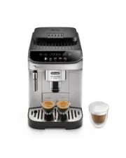 De'Longhi Magnifica ECAM290.31.SB - Kaffeevollautomat mit Milchaufschäumer - Kaffeevollautomat mit integriertem Mahlwerk und 15 bar Druck für perfekten Kaffeegenuss. Ideal für Liebhaber von Kaffeebohnen und vielseitigen Getränken.