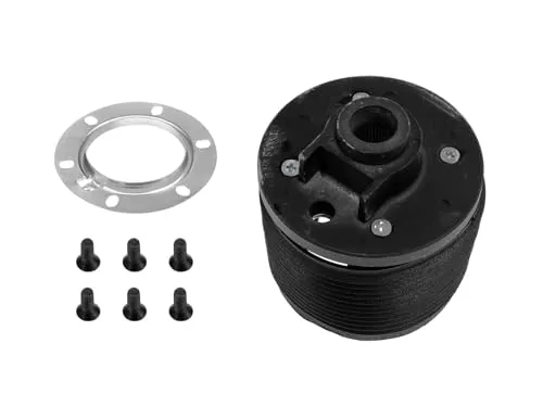 Jrspec Lenkradnabe für Peugeot 206 Sportlenkrad Nabe Adapter