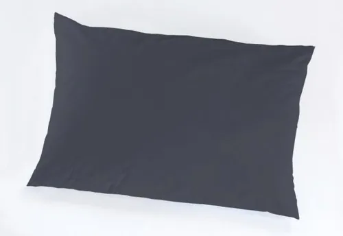 Vario Kissenbezug Jersey schwarz, 40 x 60 cm Kissenbezug