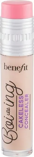 Benefit Cosmetics Boi-ing Cakeless Concealer 5 ml 04 - Can't Stop Light Cool - Abdeckartikel mit 24 Stunden Halt und cremiger Textur, perfekt zum Kaschieren von Unreinheiten ohne Caking-Effekt!