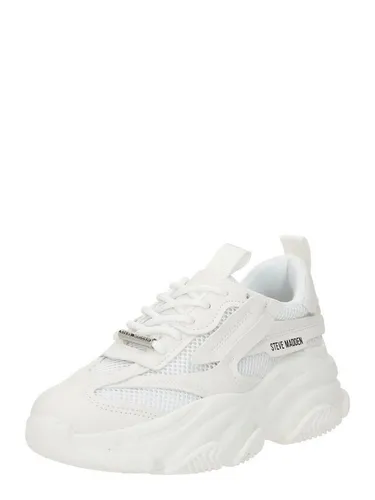 Steve Madden Possession-E SM19000033 Damen Sneakers, EU 41 - Fashion: Stilvolle Damen Sneakers mit modernem Design, ideal für jeden Anlass und optimalen Tragekomfort.