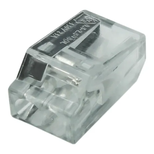 Schnellverbinder Dosenklemmen 2x0.5-2.5mm² VDE Verbindungsklemmen DGN 3718