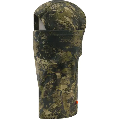 Seeland Gesichtsmaske HAWKER Scent Control - invis camo green - one size